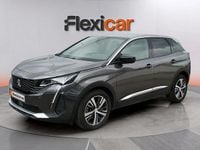 Usado Peugeot 3008 Active 131 CV (96 kW) 2023 Gris SUV