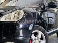 Usado Porsche Cayenne Turbo 500 CV (367 kW) 2007 Negro SUV