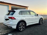Usado VW Tiguan R-line 150 CV (110 kW) 2023 Blanco SUV