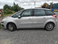 Usado Citroën C4 Picasso Exclusive 138 CV (101 kW) 2007 Gris / plata Monovolumen