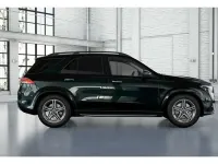 Usado Mercedes GLE350 333 CV (244 kW) 2025 Verde SUV
