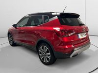 Usado Seat Arona Xperience 111 CV (81 kW) 2023 Rojo SUV