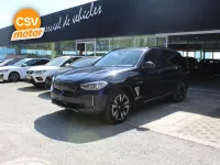Usado BMW iX3 Shadowline 209 kW (285 CV) 2021 Negro SUV