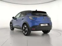 Usado Renault Captur Techno 101 CV (74 kW) 2025 Azul SUV