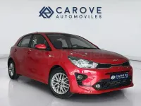 Usado Kia Rio 84 CV (61 kW) 2023 Blanco Berlina