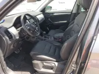 Usado Skoda Kodiaq Ambition 150 CV (110 kW) 2022 Gris / plata SUV