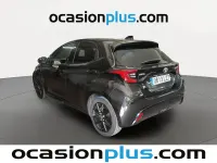 Usado Toyota Yaris Style 116 CV (85 kW) 2022 Negro Utilitario