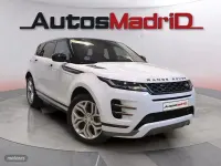 Usado Land Rover Range Rover evoque SE 204 CV (150 kW) 2022 Blanco SUV