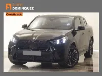 Usado BMW X2 Comfort Edition 150 CV (110 kW) 2025 Negro SUV