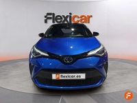 Usado Toyota C-HR Advance 184 CV (135 kW) 2021 Azul SUV
