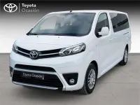 Usado Toyota Proace 144 CV (105 kW) 2024 Monovolumen