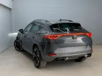 Usado Cupra Formentor 150 CV (110 kW) 2023 Gris / plata SUV