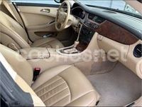 Usado Mercedes CLS320 224 CV (164 kW) 2006 Negro Berlina