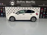 Usado Citroën C3 Tonic 82 CV (60 kW) 2012 Blanco Berlina