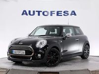 Usado Mini Cooper 116 CV (85 kW) 2014 Negro Utilitario