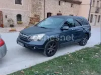 Usado Honda CR-V Elegance 140 CV (102 kW) 2009 Negro SUV