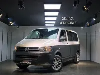 Usado VW Transporter Pro 180 CV (132 kW) 2013 Blanco Van