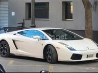 Usado Lamborghini Gallardo 520 CV (382 kW) 2004 Blanco Coupe