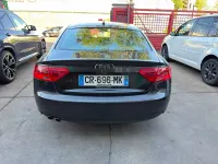 Usado Audi A5 Sportback 143 CV (105 kW) 2013 Negro Utilitario