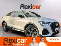 Usado Audi Q3 S-Line 150 CV (110 kW) 2020 Blanco SUV