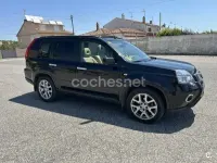 Usado Nissan X-Trail 150 CV (110 kW) 2012 Negro SUV
