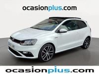 Usado VW Polo GTI 192 CV (141 kW) 2016 Blanco Utilitario
