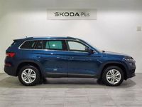 Usado Skoda Kodiaq Ambition 150 CV (110 kW) 2023 Azul SUV