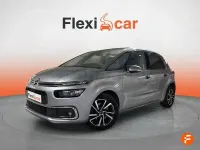 Usado Citroën C4 Picasso Feel 150 CV (110 kW) 2017 Gris / plata Monovolumen
