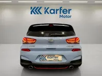 Usado Hyundai i30 250 CV (183 kW) 2020 Azul Berlina