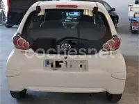 Occasion Toyota Aygo Connect Style 68 PK (50 kW) 2013 Wit Hatchback