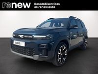 Usado Dacia Bigster Journey 156 CV (114 kW) 2025 Azul SUV