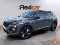 Usado Peugeot 2008 GT 131 CV (96 kW) 2024 Gris SUV