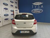 usado Ford Ka Plus KA+ 1.2 TI-VCT 51KW ESSENTIAL 70 5P