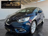 Usado Renault Grand Scénic IV Life 120 CV (88 kW) 2021 Azul Monovolumen