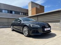 Usado Audi A5 Sportback Advanced Plus 170 CV (125 kW) 2020 Blanco Utilitario