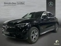 Usado Mercedes GLC300e 333 CV (244 kW) 2025 Negro obsidiana SUV