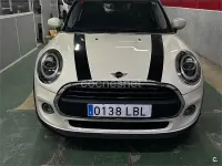 Usado Mini ONE 102 CV (75 kW) 2019 Blanco Utilitario