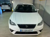 Usado Seat Ibiza Style 95 CV (69 kW) 2019 Blanco Utilitario