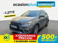 Usado Mitsubishi ASX Motion 117 CV (86 kW) 2019 Otro SUV