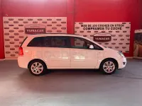 Usado Opel Zafira Family 125 CV (91 kW) 2012 Blanco Monovolumen
