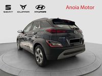 Usado Hyundai Kona 141 CV (103 kW) 2021 Verde SUV