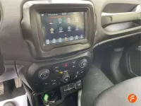 Usado Jeep Renegade Longitude 120 CV (88 kW) 2022 Gris SUV