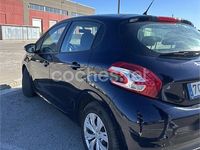 Brugt Peugeot 208 Active 82 HK (60 kW) 2014 Blå Hatchback