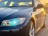 Usado BMW 318 143 CV (105 kW) 2011 Negro Berlina