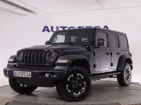 Usado Jeep Wrangler Rubicon 381 CV (280 kW) 2024 Negro SUV