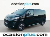 Usado Citroën Spacetourer Business Class 120 CV (88 kW) 2019 Negro Monovolumen