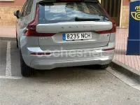 Usado Volvo XC60 Core 250 CV (183 kW) 2025 Gris / plata SUV