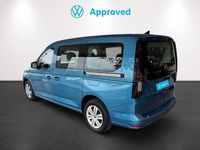 Usado VW Caddy Maxi 122 CV (89 kW) 2025 Azul Monovolumen