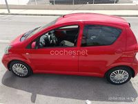 Occasion Toyota Aygo 54 PK (39 kW) 2007 Rood Hatchback
