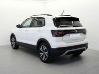 Usado VW T-Cross Advance 110 CV (80 kW) 2023 Blanco SUV